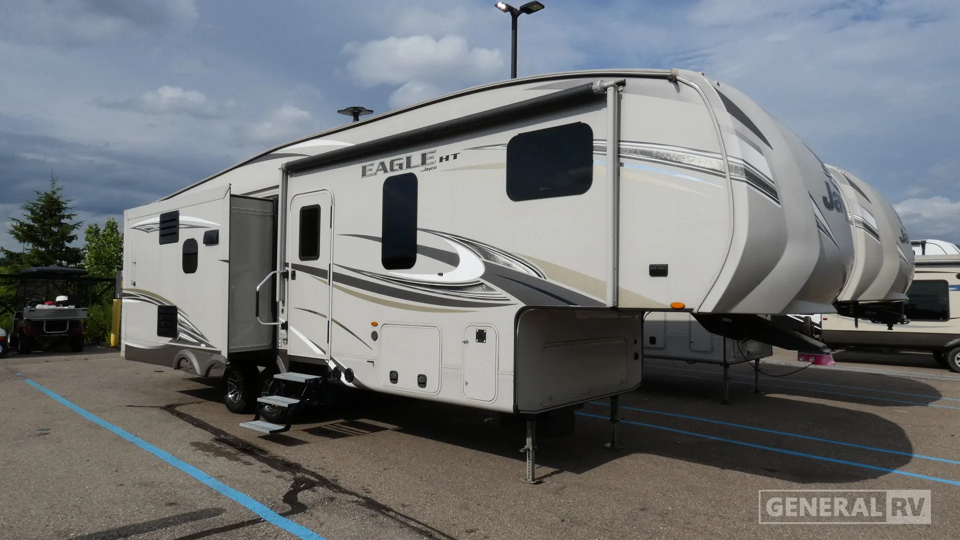 2018 Jayco Eagle HT 28.5RSTS - Photo 2