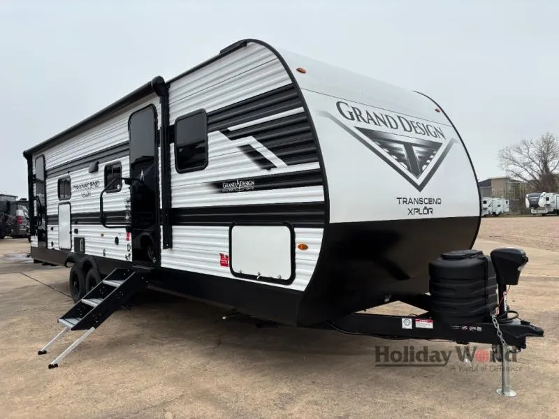 2026 Grand Design Transcend Xplor 27DBX - Photo 2
