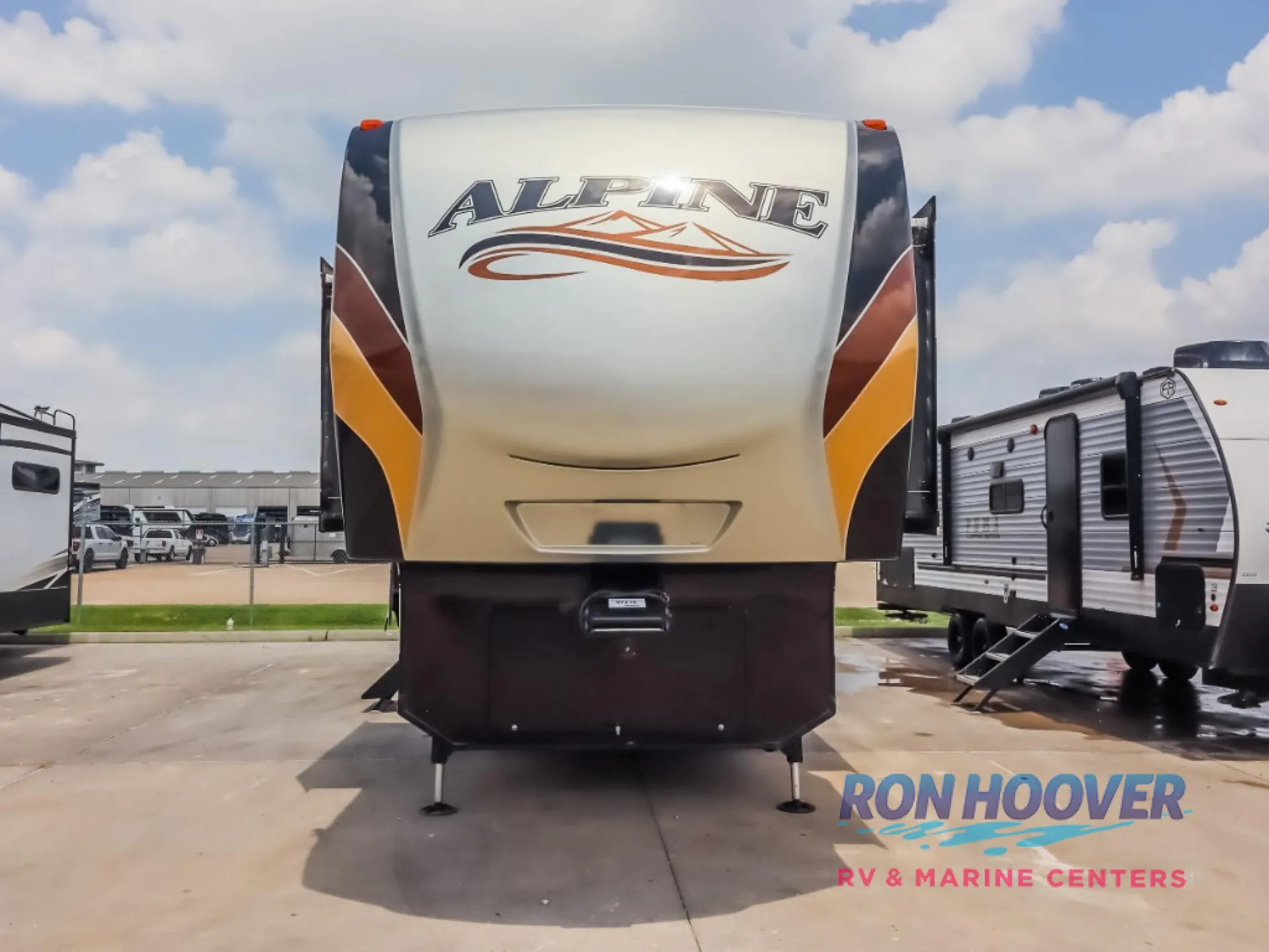 2016 Keystone Alpine 3591RS - Photo 3