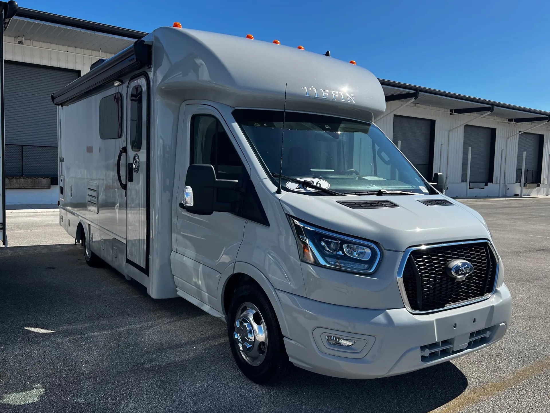 2026 Tiffin Midas 24 MT - Photo 2