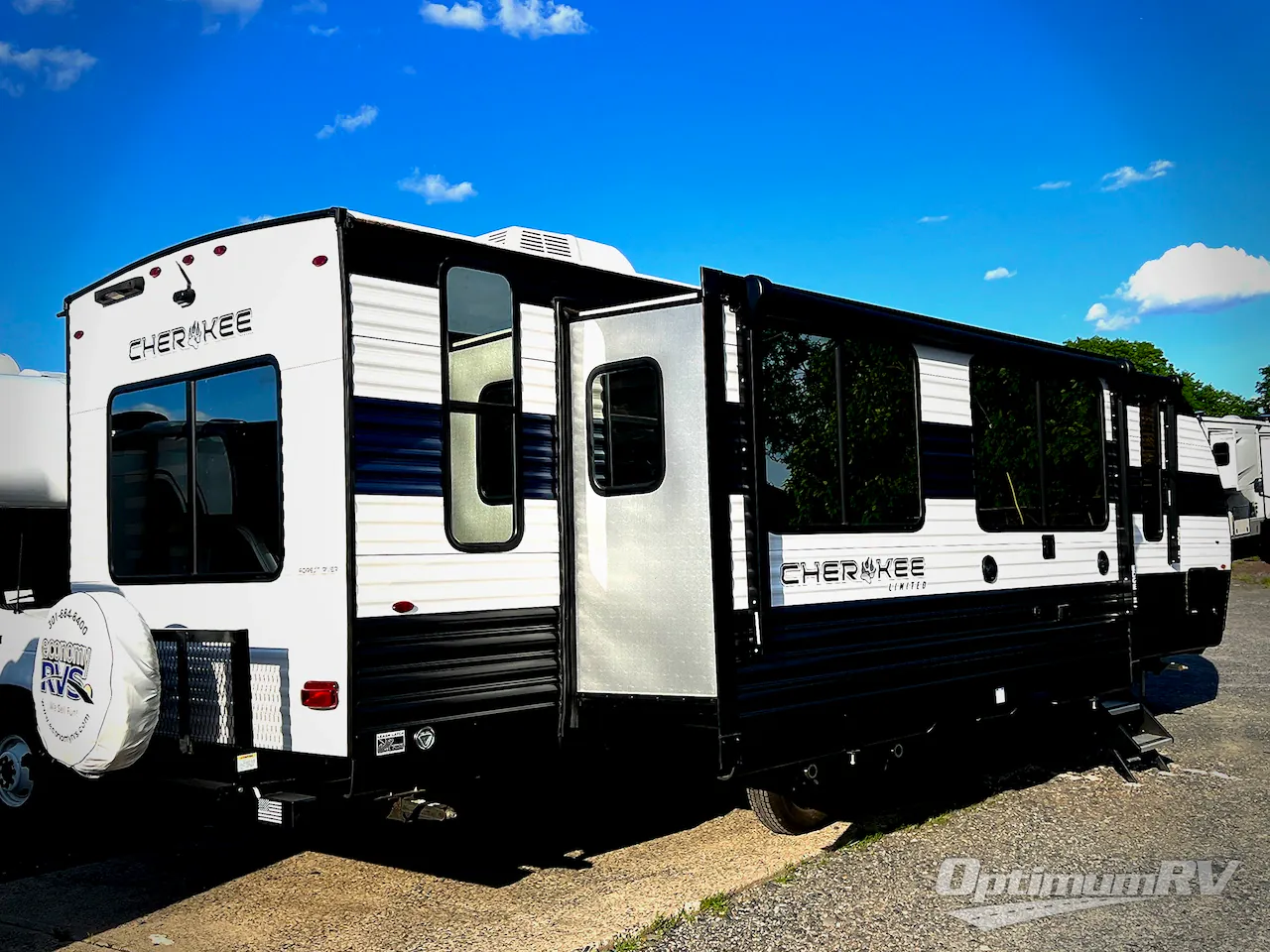 2023 Forest River Cherokee 274WK - Photo 3