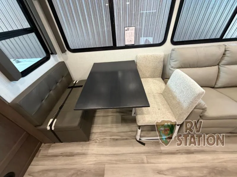 2027 Keystone RV Cougar Half-Ton 26LBW - Photo 3