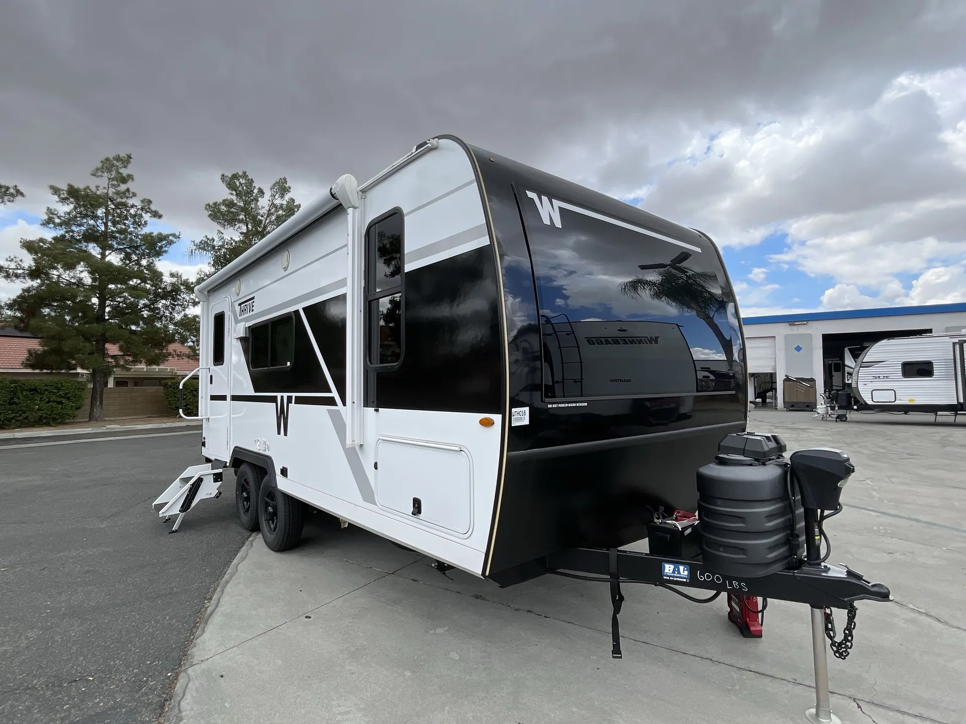 2026 Winnebago Thrive 18FBS - Photo 2