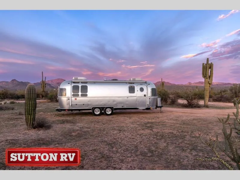 2026 Airstream Frank Lloyd Wright Limited Edition 28RB - Main photo