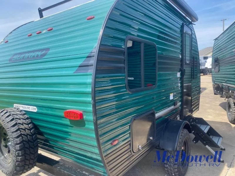 2026 Sunset Park RV Sunray 149 - Photo 2