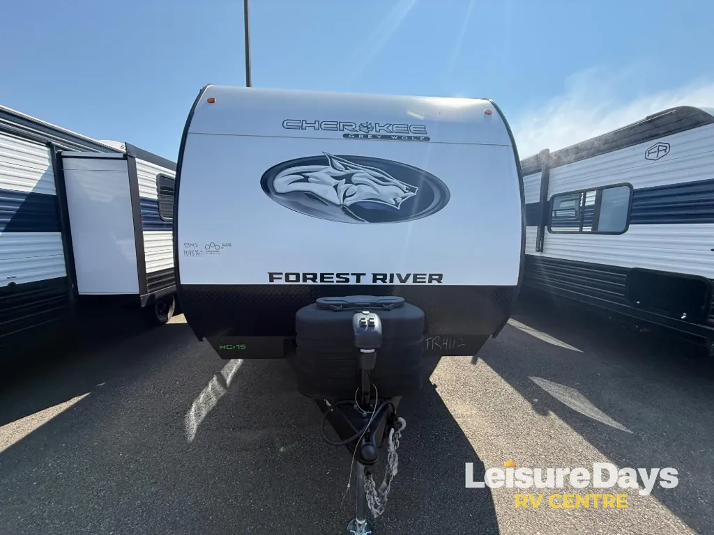 2026 Forest River Cherokee Grey Wolf 23MS, Photos photo 2