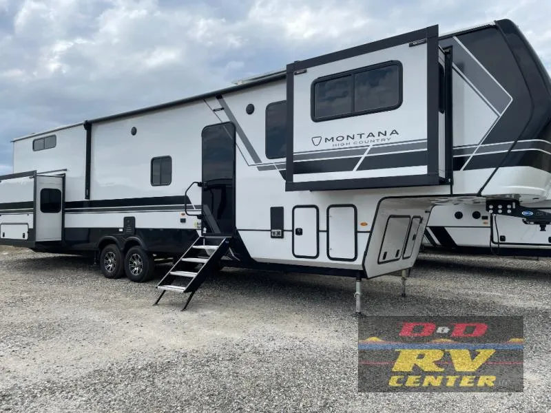2026 Keystone Montana High Country 377FL - Photo 2