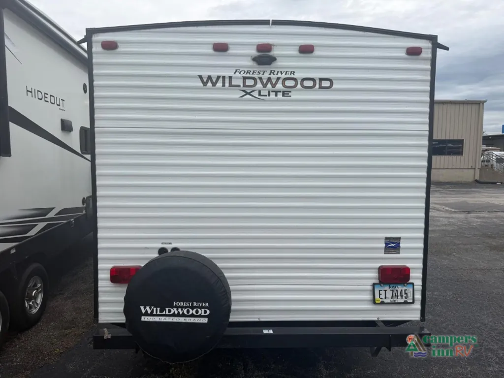 2018 Forest River Wildwood X-Lite 201BHXL, Photos photo 12