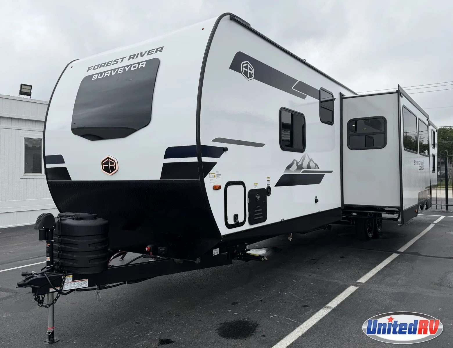 2026 Forest River Surveyor Legend 303BHLE - Photo 4