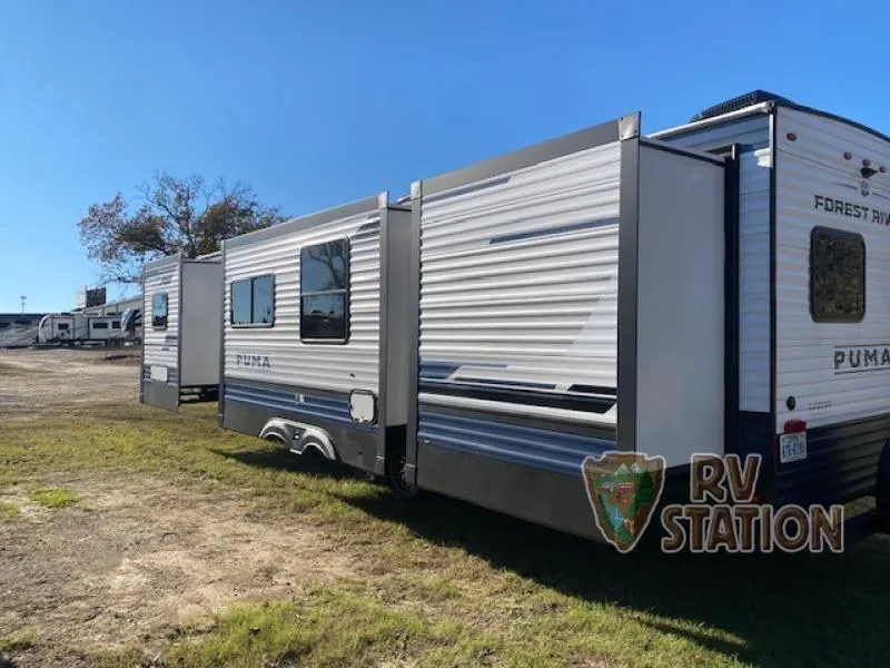 2025 Palomino Puma 32BHFS - Photo 4