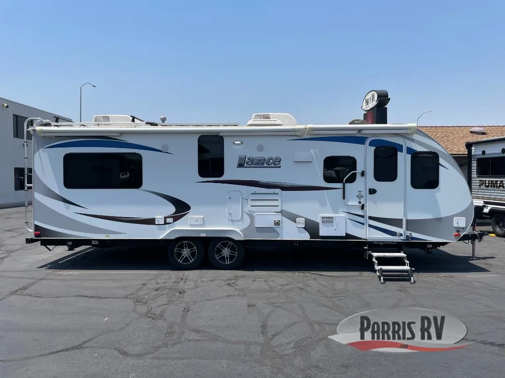 2020 Lance Lance Travel Trailers Used    2465 - Photo 4