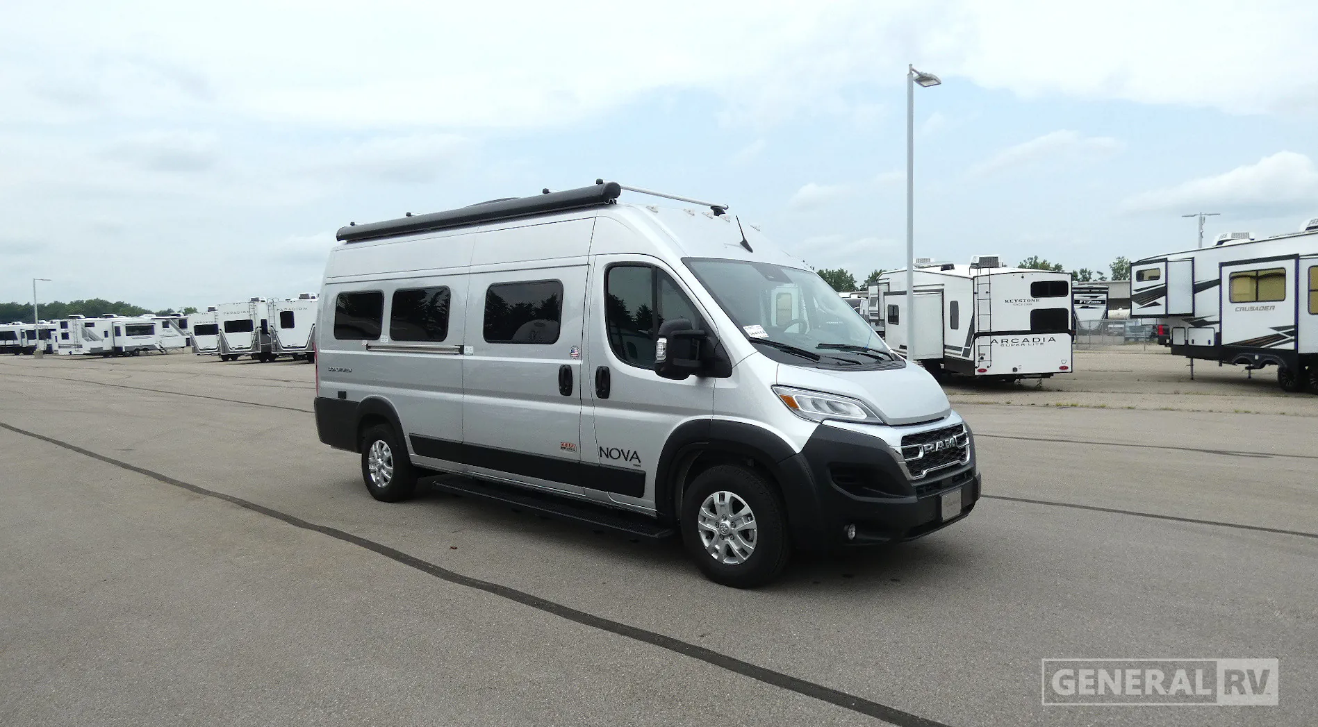 2025 Coachmen Nova 20D - Photo 2