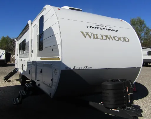 2026 Forest River Wildwood 320ICE - Photo 2