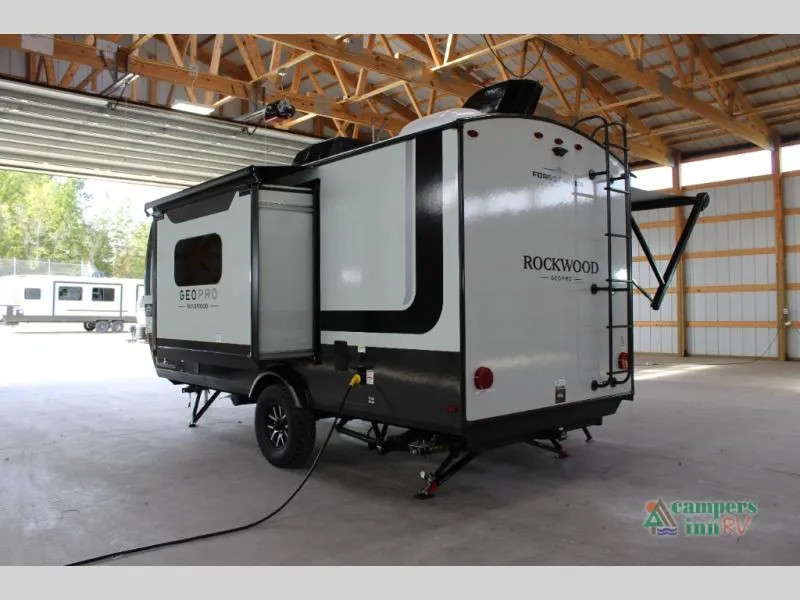 2026 Forest River Rockwood GEO Pro G19FBS - Photo 4