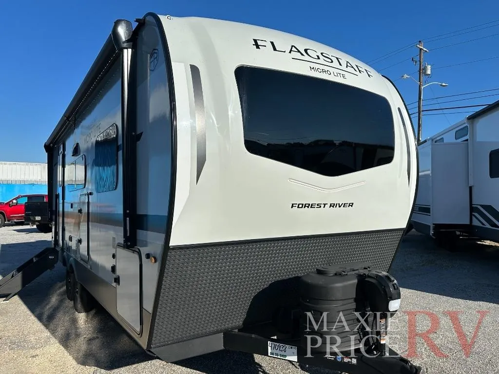 2027 Forest River Flagstaff Micro Lite 22LKS - Photo 3