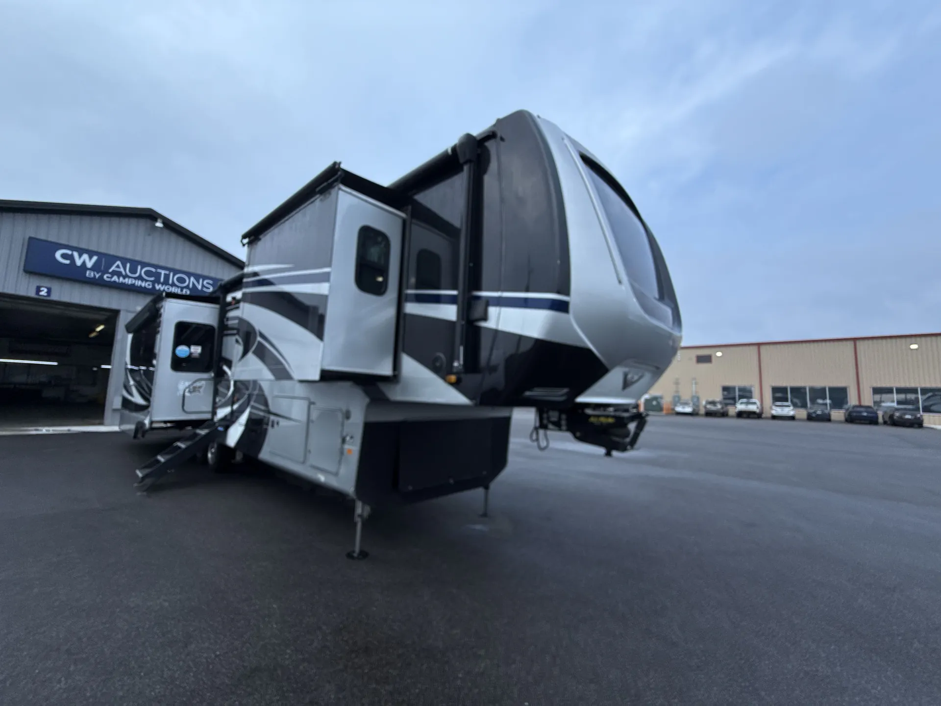 2021 Forest River Cedar Creek Champagne Edition 38EKS - Photo 2