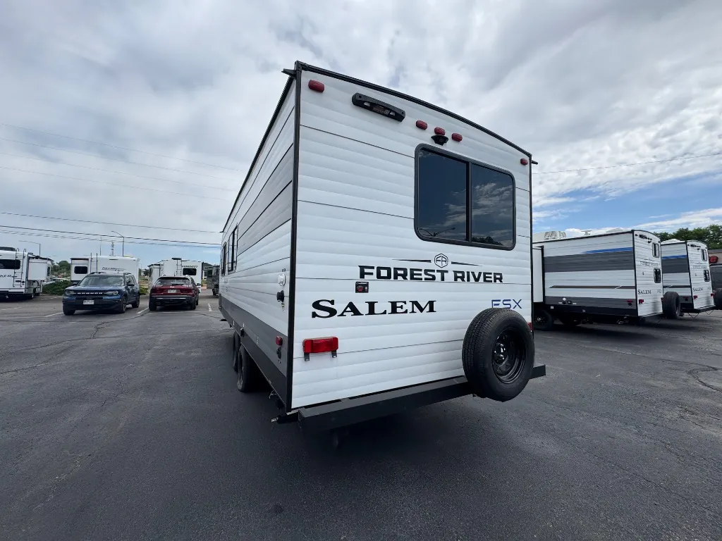 2025 Forest River Salem FSX 233RBLE - Photo 4