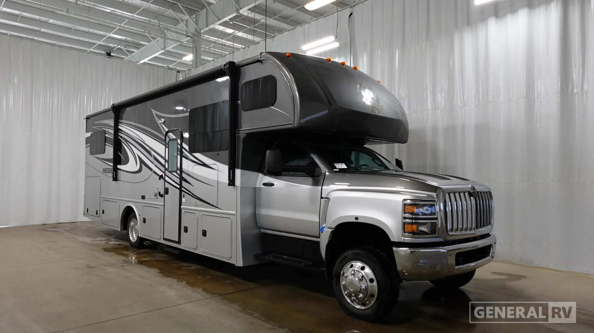 2027 NeXus RV Rebel 35R - Photo 2