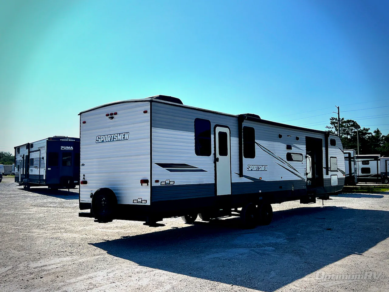 2022 K-Z Sportsmen 362BH - Photo 3