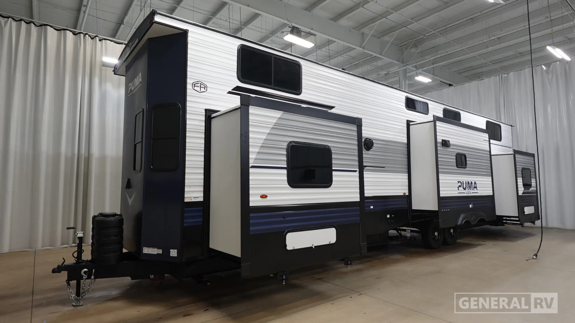 2027 Forest River Puma Vista 421LFT — Photo 5