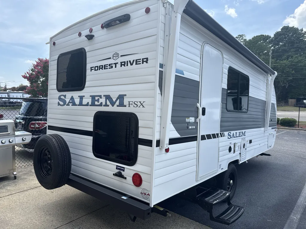 2026 Forest River Salem FSX 180ICE, Photos photo 2