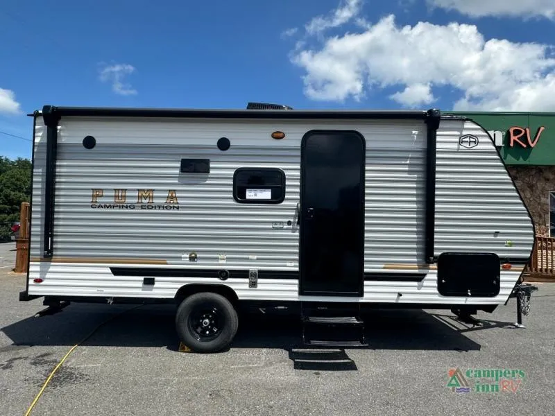 2026 Forest River Puma Camping Edition 16DSCE - Photo 3