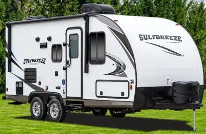Gulf Stream Gulf Breeze SVT 21MBS exterior