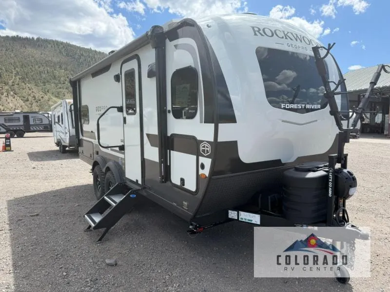 2026 Forest River RV Rockwood GEO Pro 20FK - Main photo