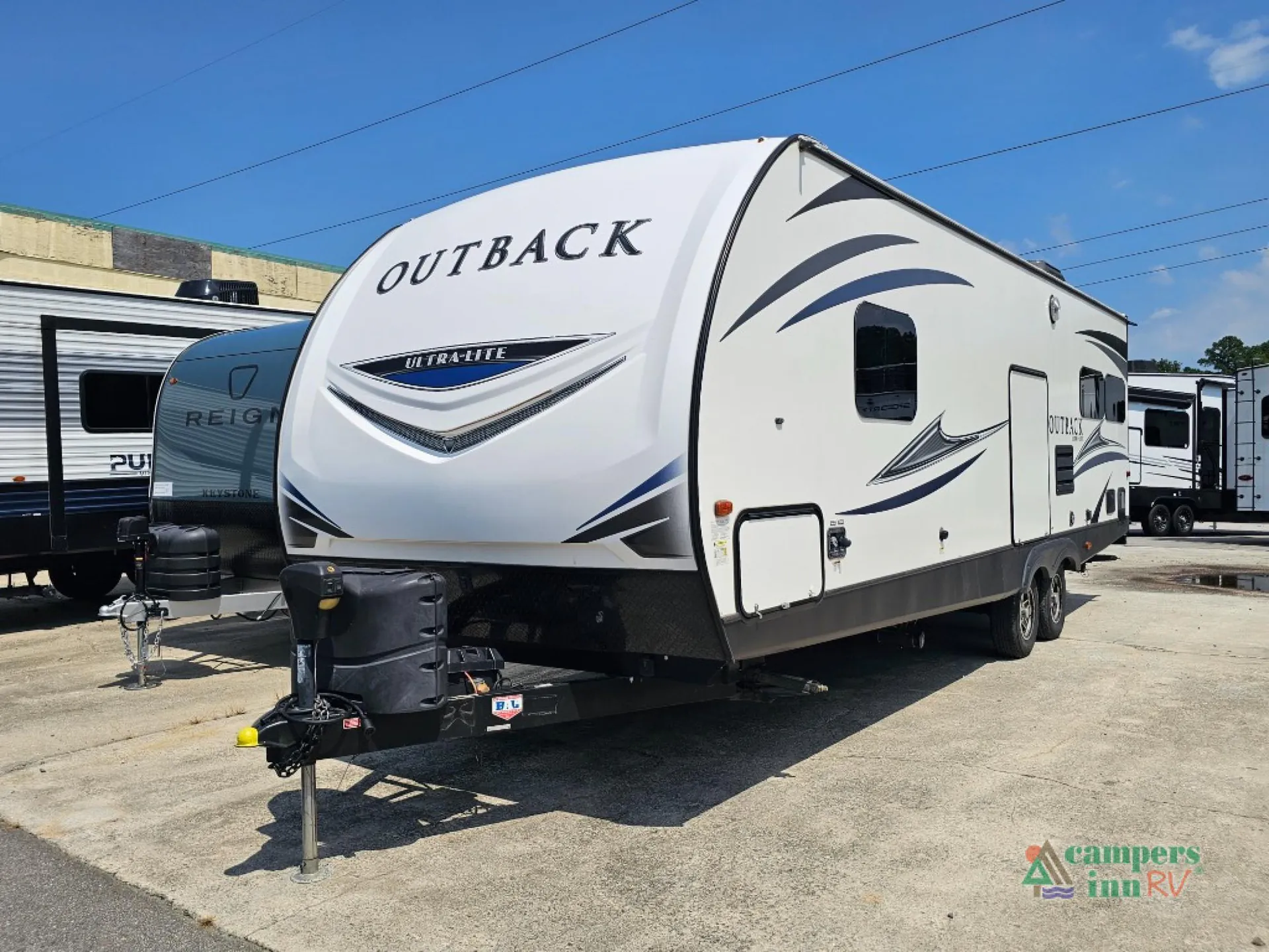 2019 Keystone Outback Ultra-Lite 260UML - Photo 4