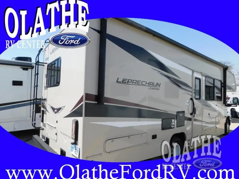 2024 Coachmen Leprechaun 260DS - Ford 450 - Photo 2