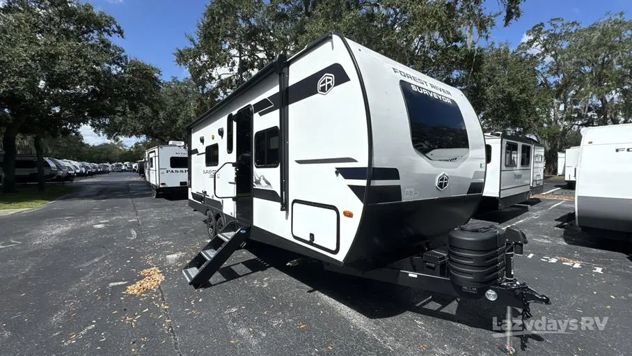 2026 Forest River Surveyor Legend 204MKLE - Photo 2
