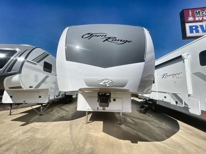 2026 Open Range RV Roamer Light Duty 28DBSS - Photo 4