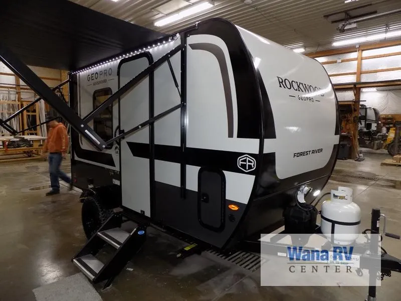 2026 Forest River RV Rockwood GEO Pro 11LE - Main photo