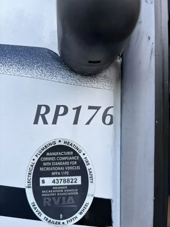 2017 Forest River R-Pod RP-176, Photos photo 8