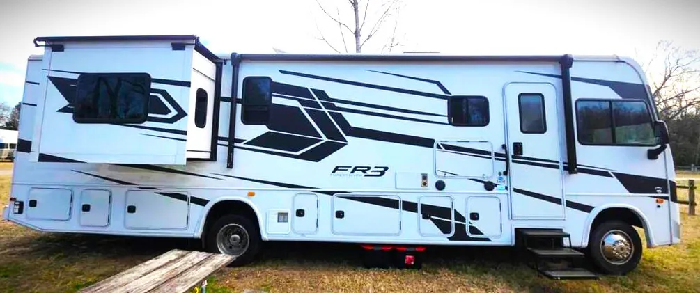 2022 Forest River FR3 34DS