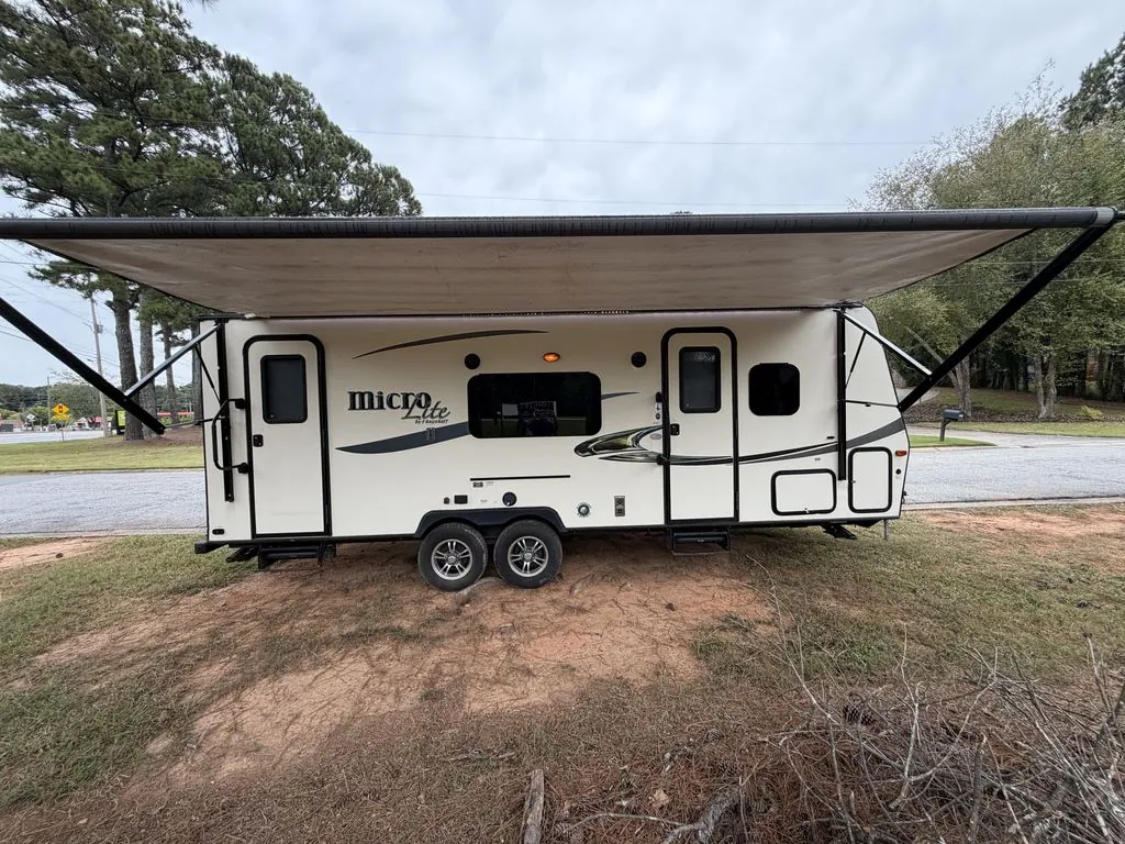 2016 Forest River Flagstaff Micro Lite 25KS, Photos photo 8