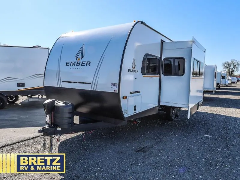 2025 Ember RV E-Series 22ETS - Photo 4