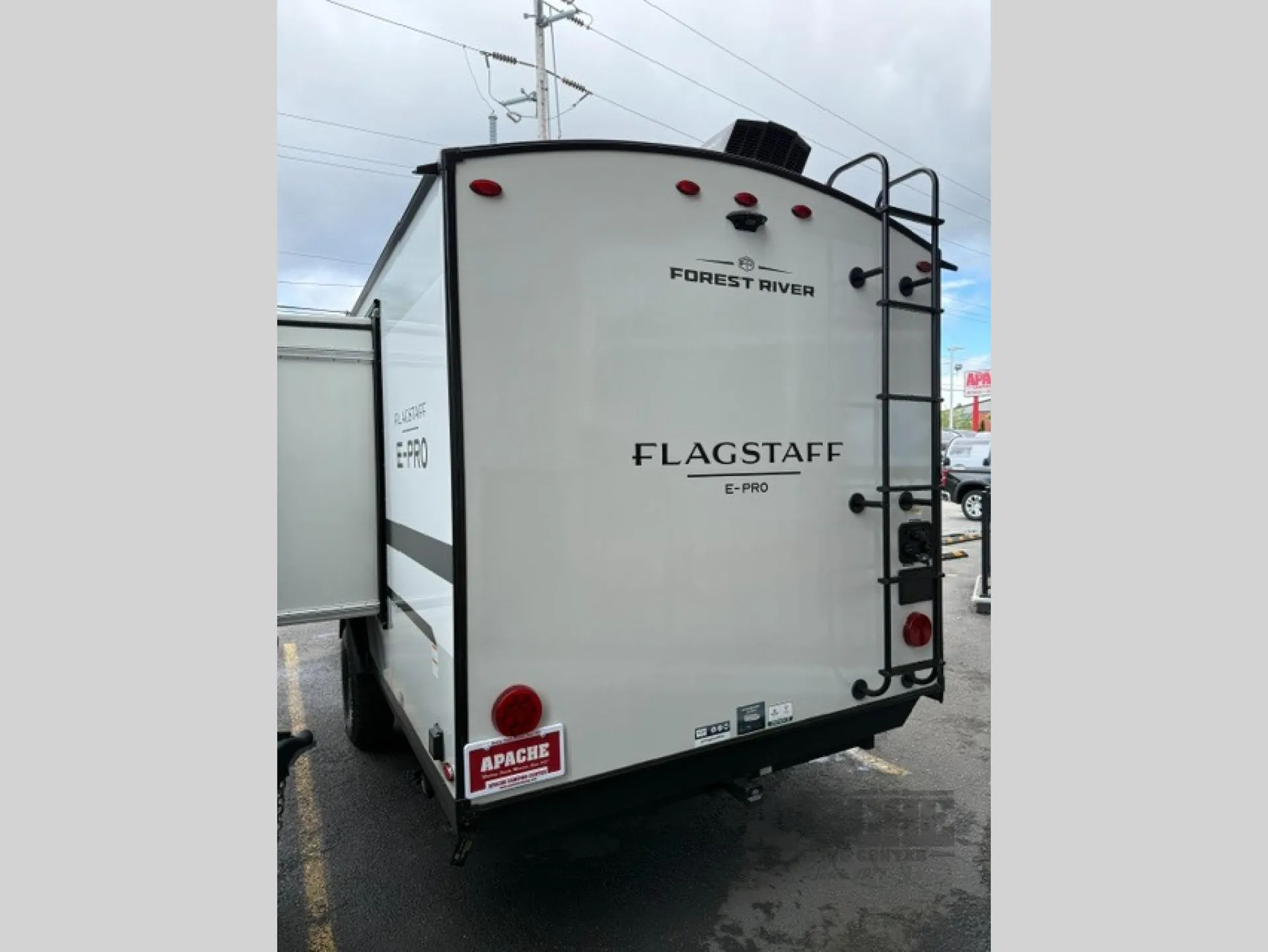2026 Forest River RV Flagstaff E-Pro 20FBS — Photo 6