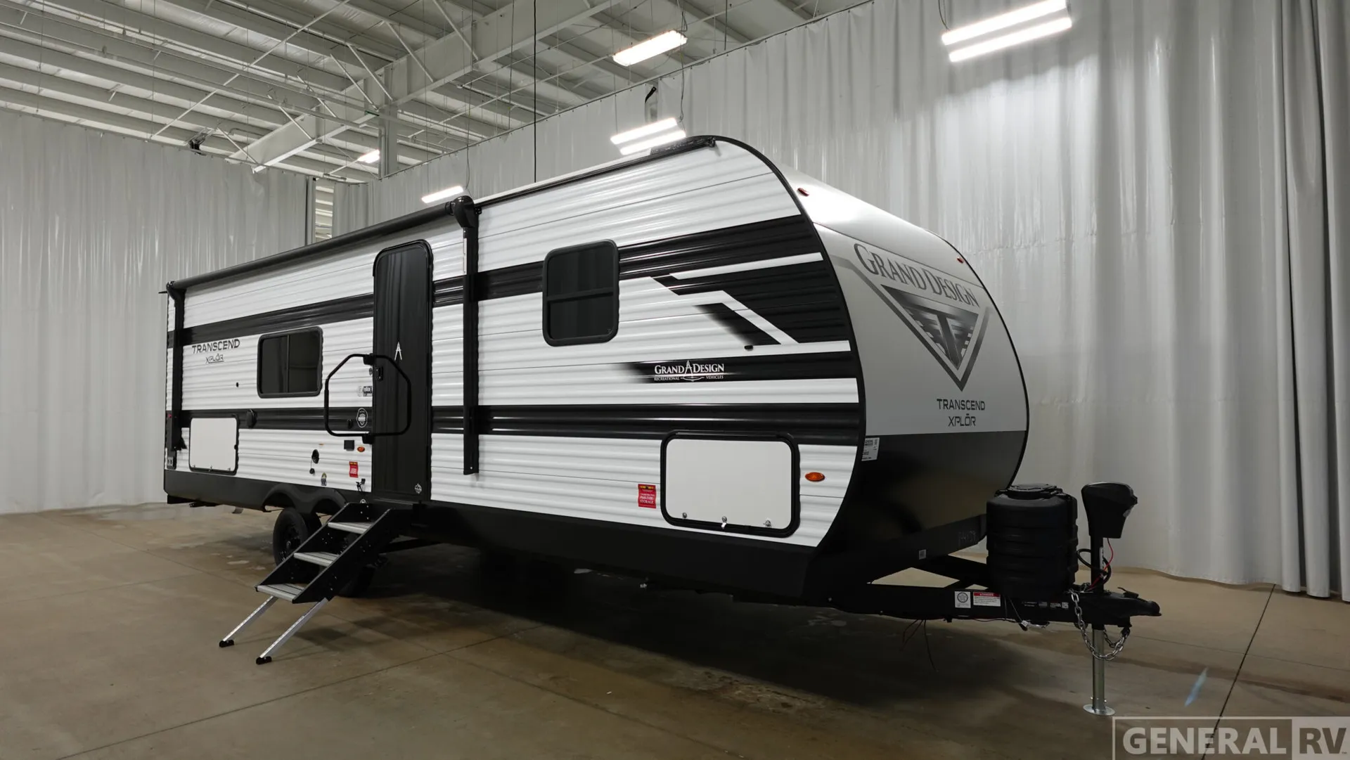 2026 Grand Design Transcend Xplor 26BHX - Photo 2