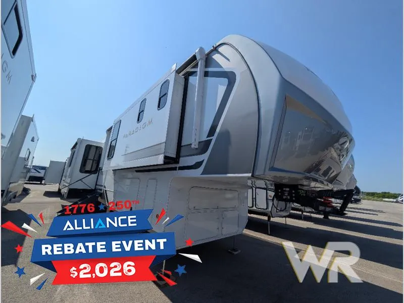 2026 Alliance RV Paradigm 370FB - Photo 2