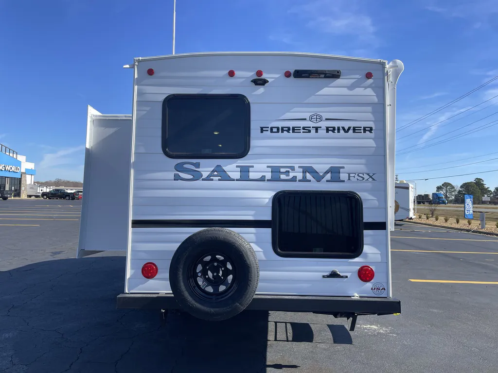 2026 Forest River Salem FSX 180ICE, Photos photo 7