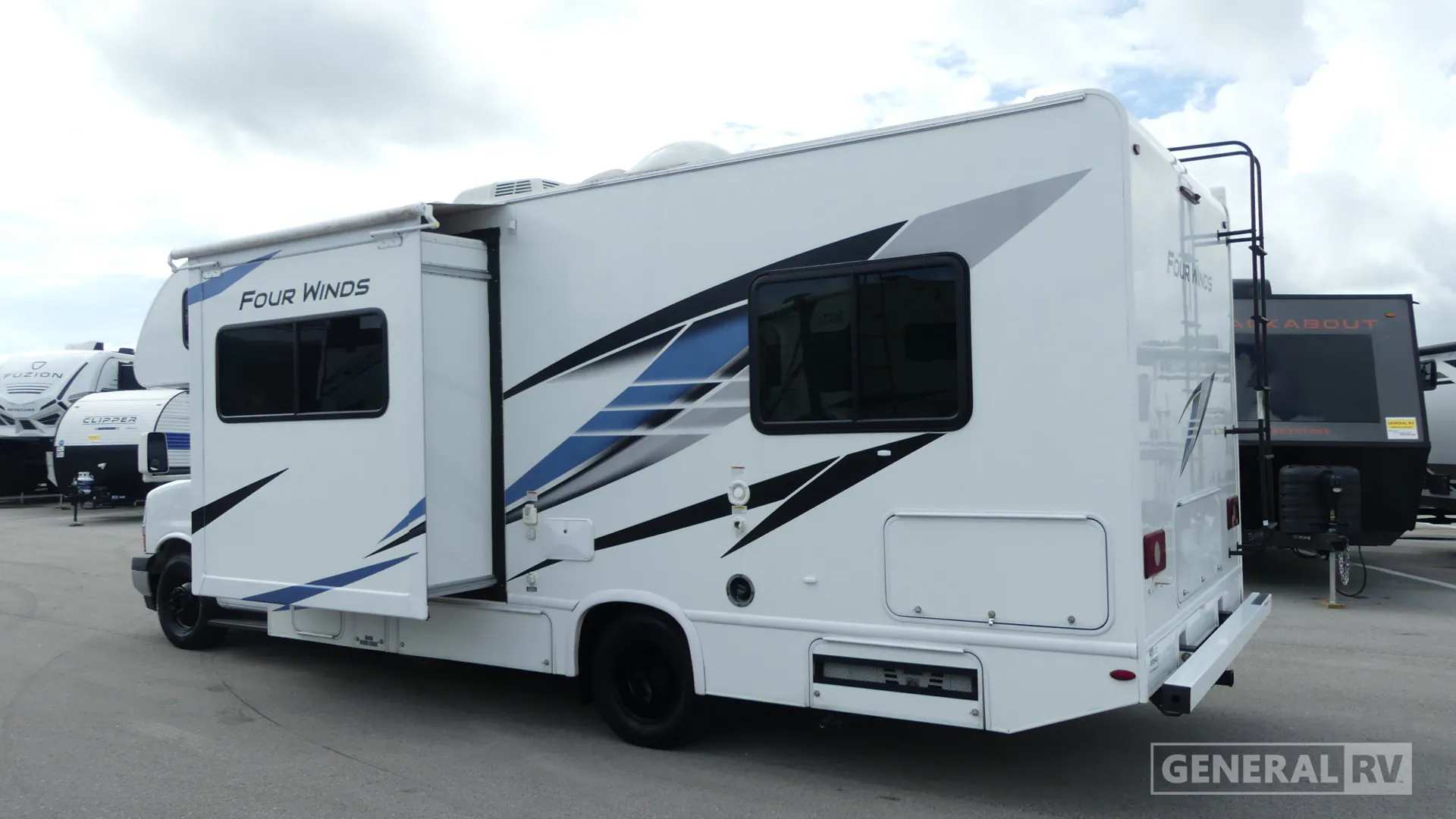 2024 Thor Motor Coach Four Winds 25V - Photo 4