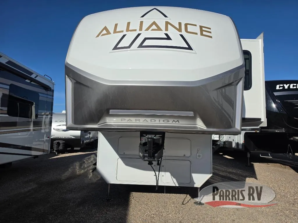 2026 Alliance RV Paradigm 310RL - Photo 4