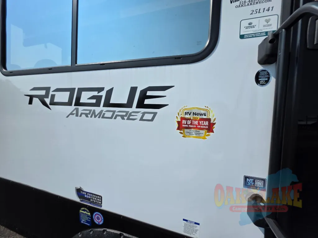 2026 Forest River Vengeance Rogue Armored 25L141, Photos photo 48