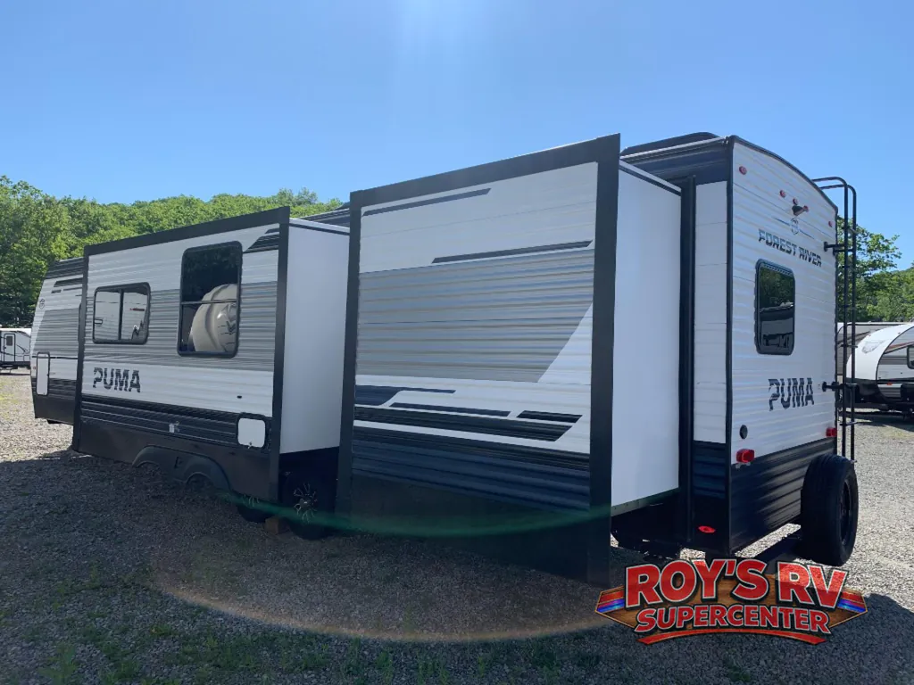 2026 Forest River Puma 32BHQS, Photos photo 5