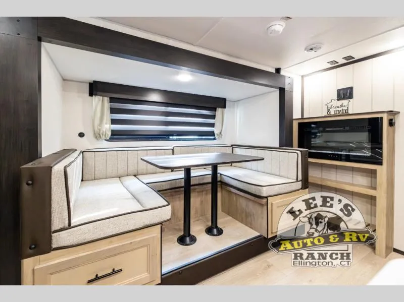 2026 Forest River Cherokee Grey Wolf 23MK - Photo 2