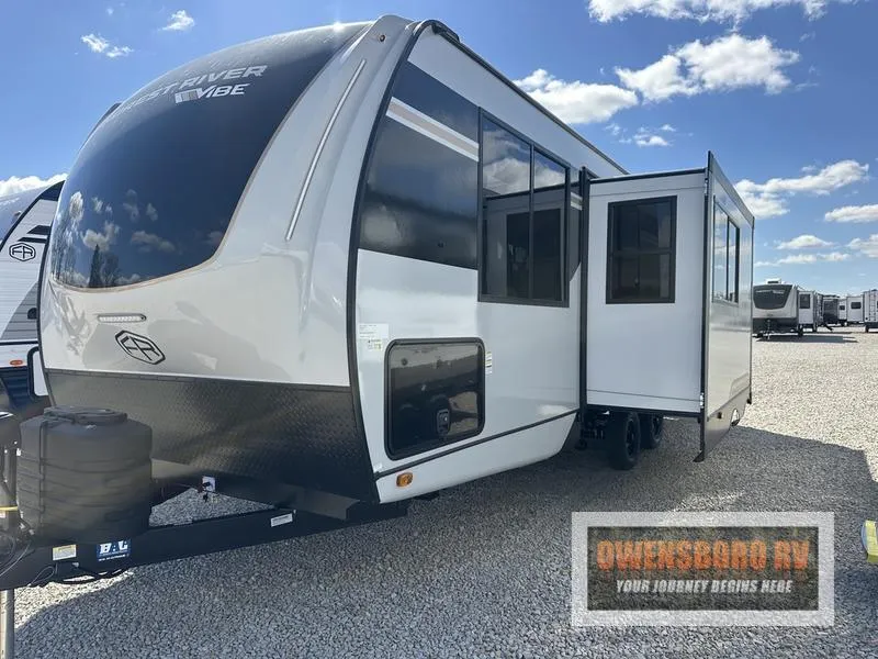 2025 Forest River Vibe 2500DB - Photo 3