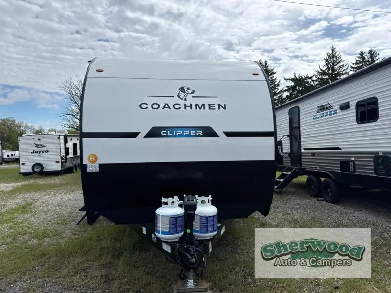 2026 Coachmen Clipper 262DBS - Photo 3