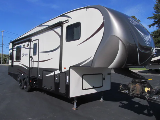 2015 Forest River Surveyor 292RETS - Photo 2