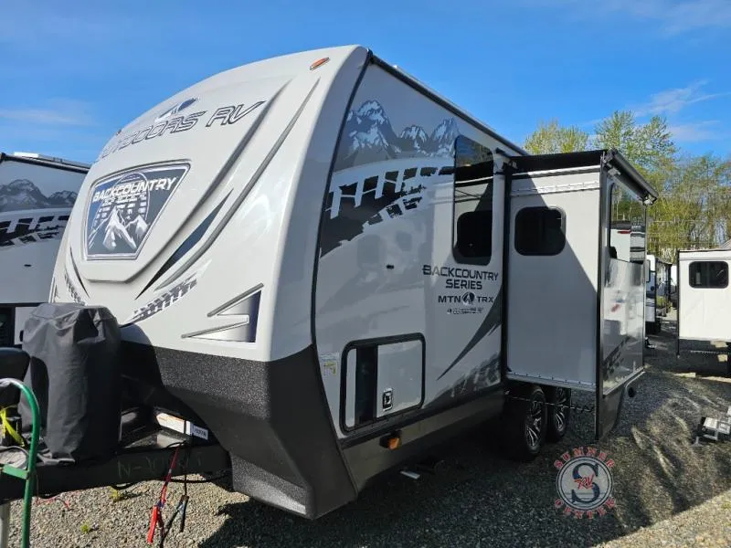 2026 Outdoors RV Back Country Series MTN TRX 20MKS - Photo 3
